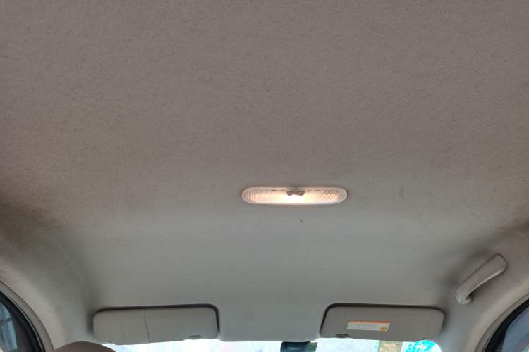 Used Nissan Sunny 2011 1.5XE CVT Comfort Edition Headliner