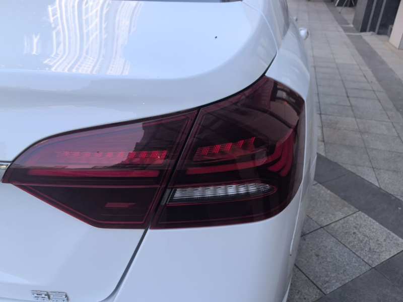 Used Geely Auto Emgrand 2021 UP 1.5L Manual Luxury Model — 7