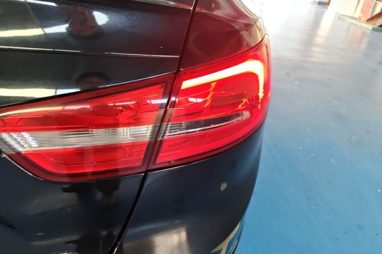 Used Ford Escort 2015 1.5L Manual Comfort Model Right Rear Taillight