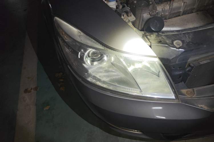 Used Skoda Octavia 2012 1.6L Manual Yijun Edition
