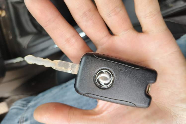 Used Dongfeng Ruichi 6 2019 2.4L Manual Two-Wheel Drive Gasoline Standard Version 2TZD Interior 1