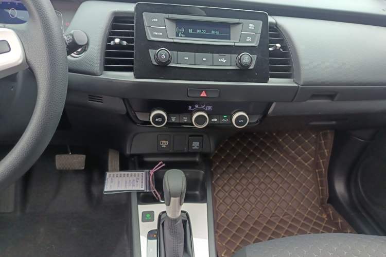 Used Honda Fit 2021 1.5L CVT Trend Edition