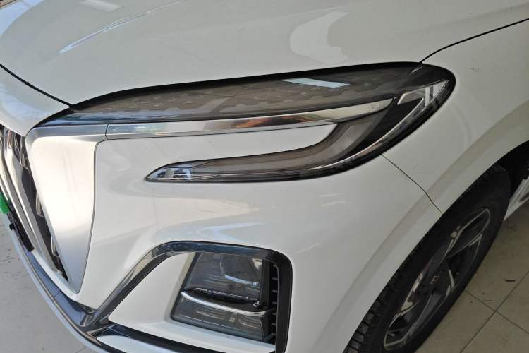 Used Hongqi HS3 2023 1.5T Two-Wheel Drive Shanwei Edition Left Front Headlight