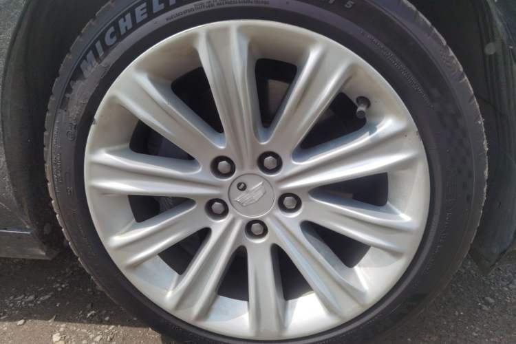 Used Cadillac ATS-L 2017 28T Tech Edition
