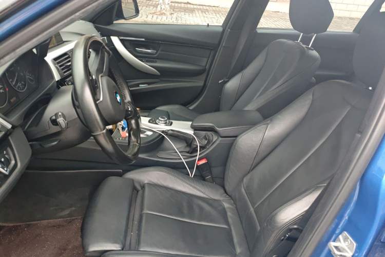 Used BMW 3 Series 2016 320Li Fashion Model