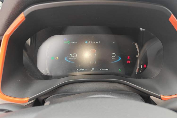 Used Haval LHERY 2021 High-Performance Version 1.5T Golden Rabbit