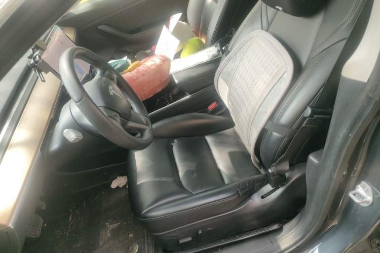 Used Tesla Model 3 2019 Standard Range Rear-Drive Upgraded Version
