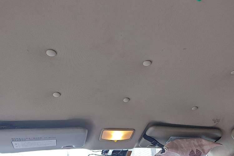 Used FORTHING Joyear SUV 2012 1.6L Luxury Model