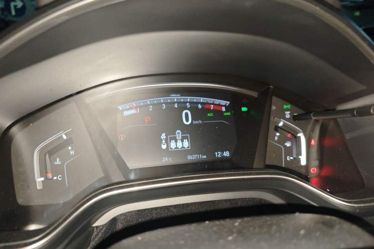 Used Honda Breeze 2020 240TURBO CVT Two-Wheel Drive Prestige Edition
