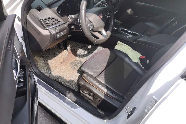 Used Cadillac CT4 2020 28T Elite Edition