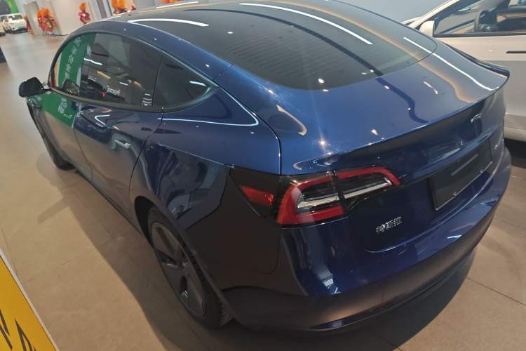 Used Tesla Model 3 2022 Rear-Wheel-Drive Version