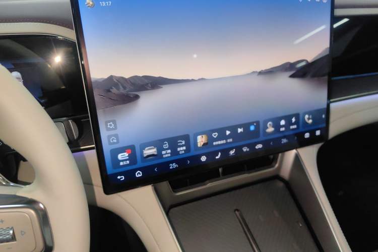 Used Denza Z9GT 2024 1100 Four-Wheel Drive Max Edition