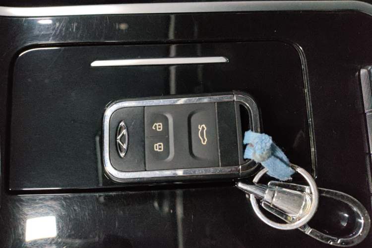 Used Chery Tiggo 8 2019 1.6 TGDI Automatic Luxury Model