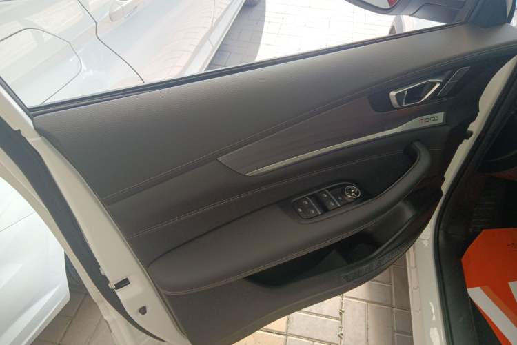 Used Chery Tiggo 8 2021 Kunpeng Edition 290TGDI Automatic Zhubfeng+ Version