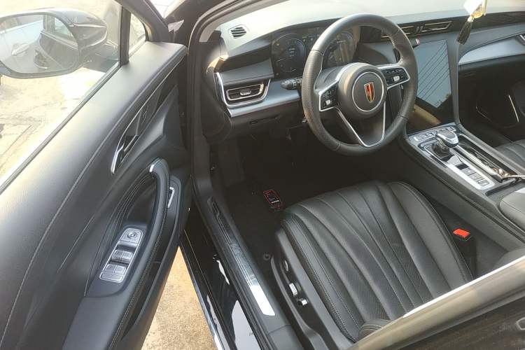 Used Hongqi H5 2024 2.0T Automatic Smart Connect Flagship Edition