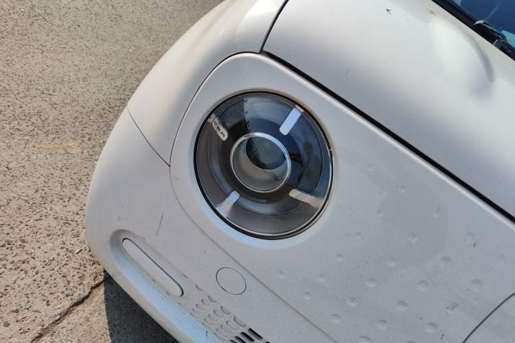 Used ORA Black Cat 2021 301 km Basic Version
