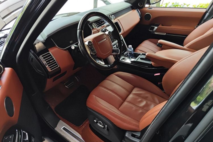 Used Land Rover Range Vogue 2017 3.0T TDV6 HSE