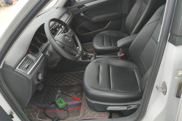 Used Volkswagen Bora 2019 Facelift Bora·Legend 1.5L Automatic Fashion Edition China VI Standard