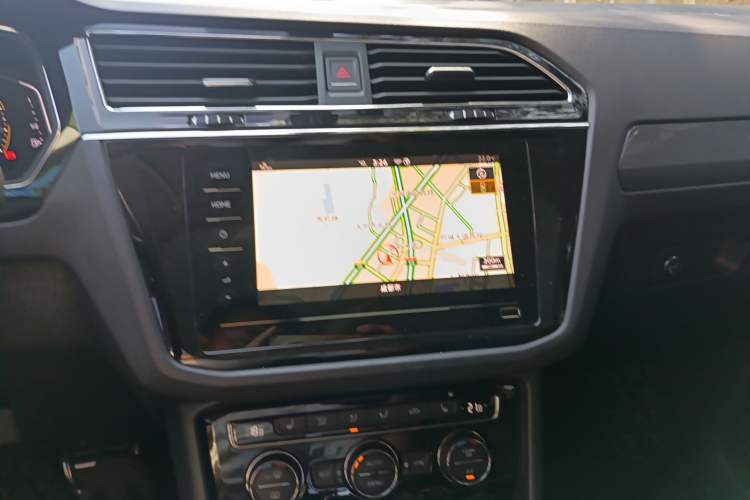 Used Volkswagen Tiguan L 2021 330TSI Automatic Two-Wheel Drive R-Line Enhanced Edition
