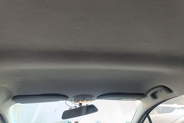 Used Citroen C-Quatre 2013 CROSS 1.6L Automatic Headliner