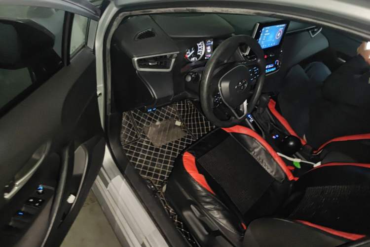 Used Toyota Levin 2022 185T CVT Luxury Edition
