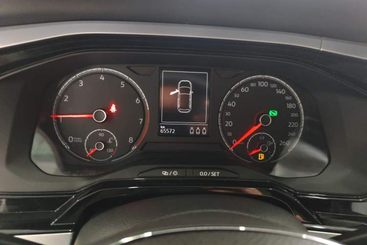 Used Volkswagen Polo 2019 Plus 1.5L Automatic Colorful Technology Edition