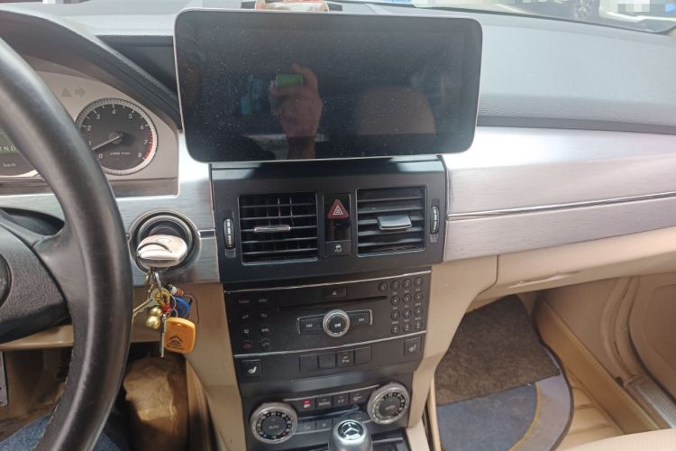 Used Mercedes-Benz GLK-Class 2012 GLK 300 4MATIC Dynamic Edition