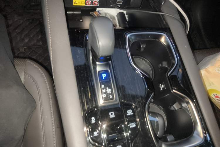 Used Lexus RX New Energy 2023 450h+ Four-Wheel Drive Enjoyment Edition