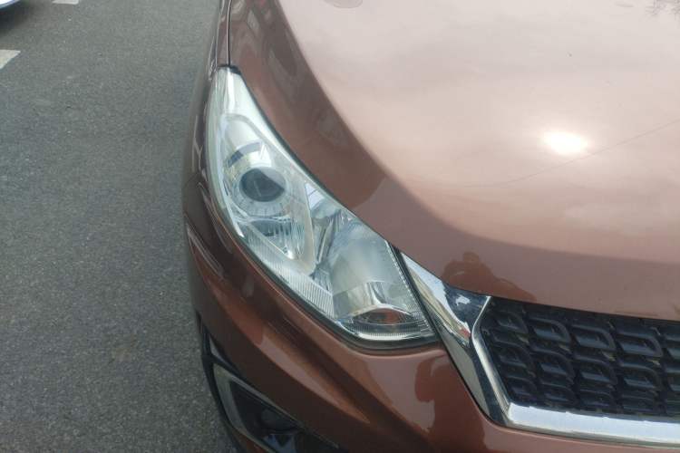 Used BAIC Senova X35 2016 1.5L Automatic Luxury Edition