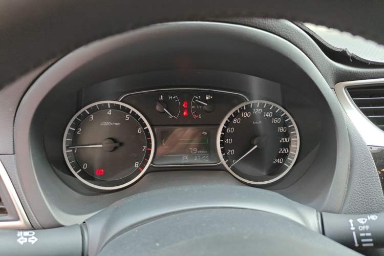 Used Nissan Sylphy 2022 Classic 1.6XE CVT Comfort Edition Instrument Cluster