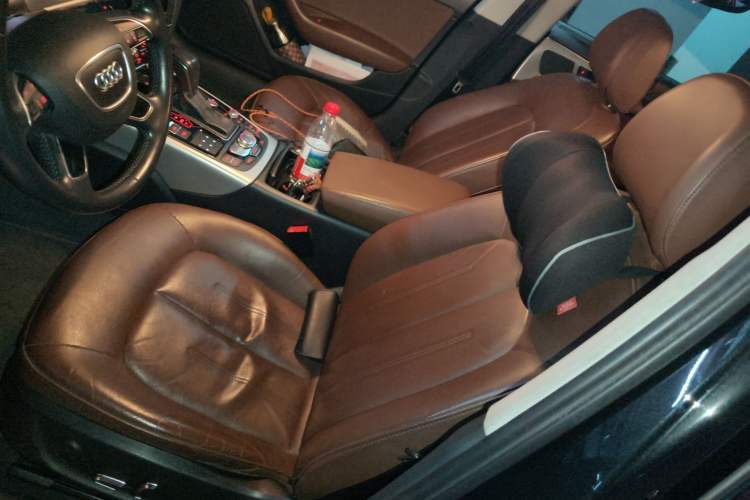 Used Audi A6L 2018 30th Anniversary Edition 35 TFSI Fashion Model
