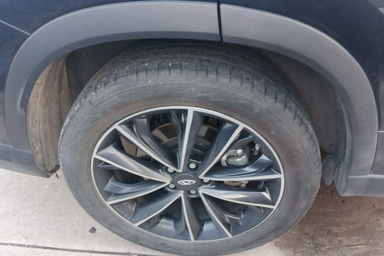 Used Chery Tiggo 8 PLUS 2021 290TGDI DCT Haoyao Edition