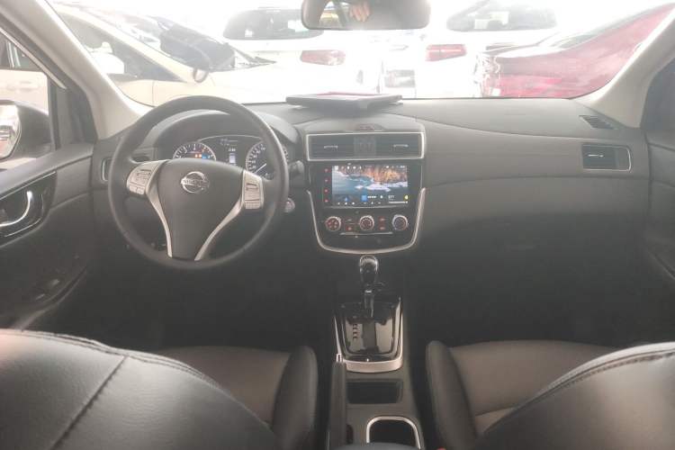 Used Nissan Tiida 2021 1.6L CVT Smart Drive Edition
