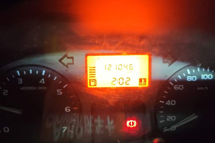 Used Wuling Rongguang 2011 1.2L Base Version