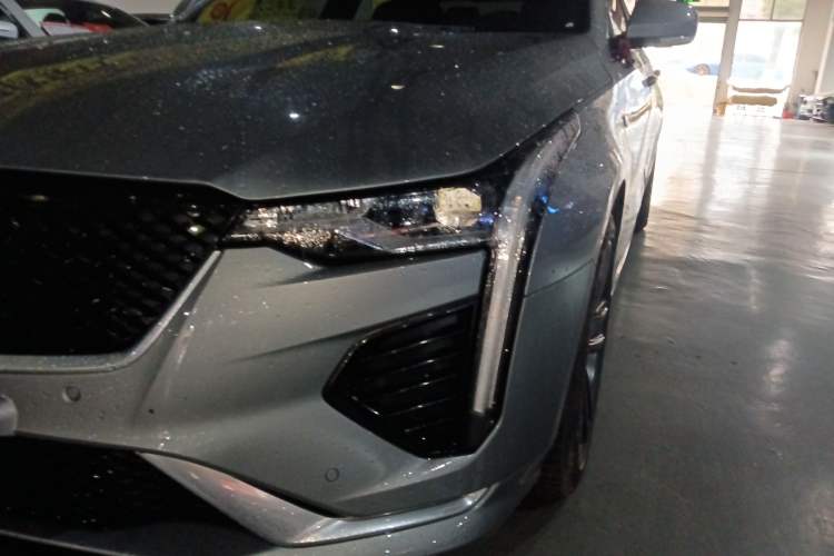 Used Cadillac CT4 2023 25T Luxury Model