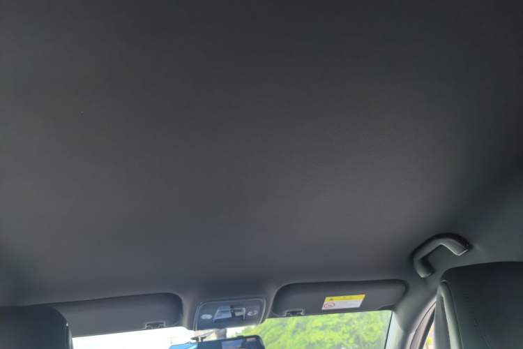 Used BYD Seagull 2024 Honor Edition 305km Dynamic Version Headliner