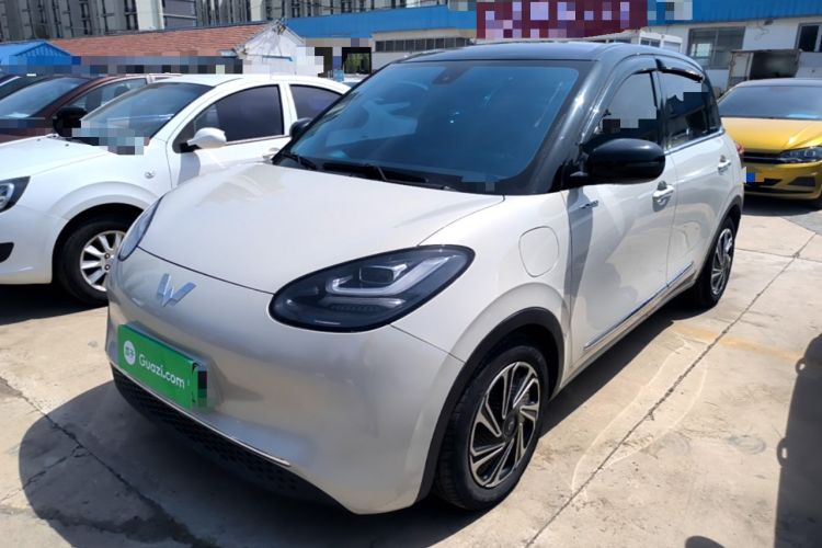Used Wuling Bingo 2023 333km Enjoy+ Version