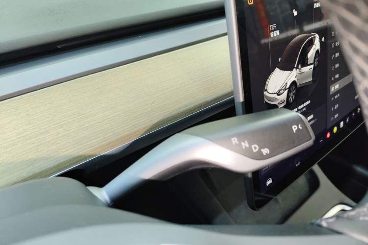 Used Tesla Model Y 2022 Rear-Wheel-Drive Version Gear Lever