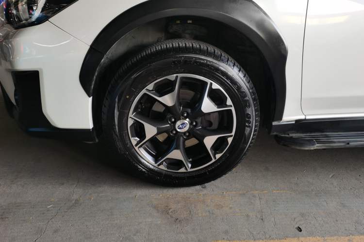 Used Subaru XV 2018 2.0i All-Wheel-Drive Elite Edition