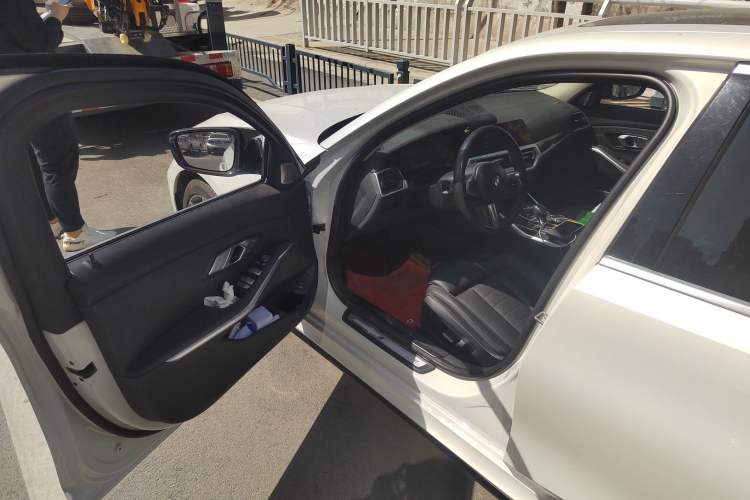 Used BMW 3 Series 2020 Restyled 325Li M Sport Package