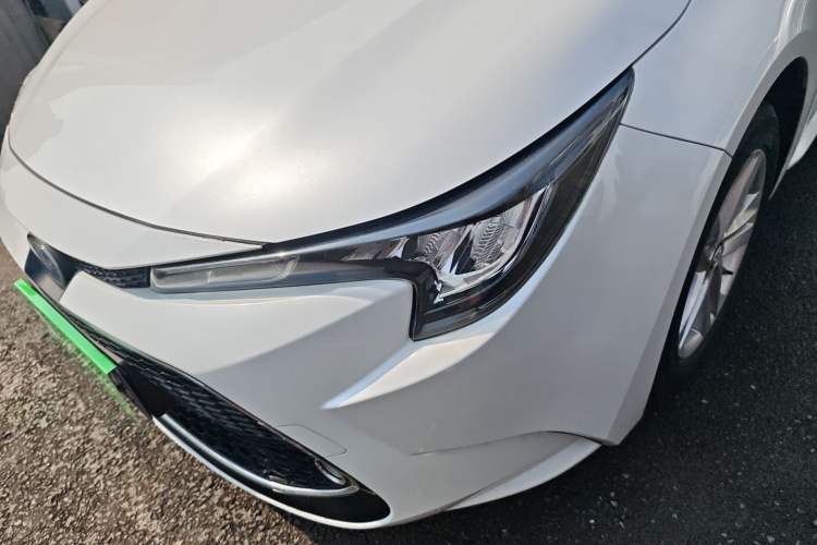 Used Toyota Levin 2022 Dual-Motor 1.8H E-CVT Tech Edition