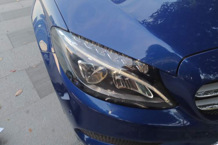 Used Mercedes-Benz C-Class 2016 C 180 L Sport Edition