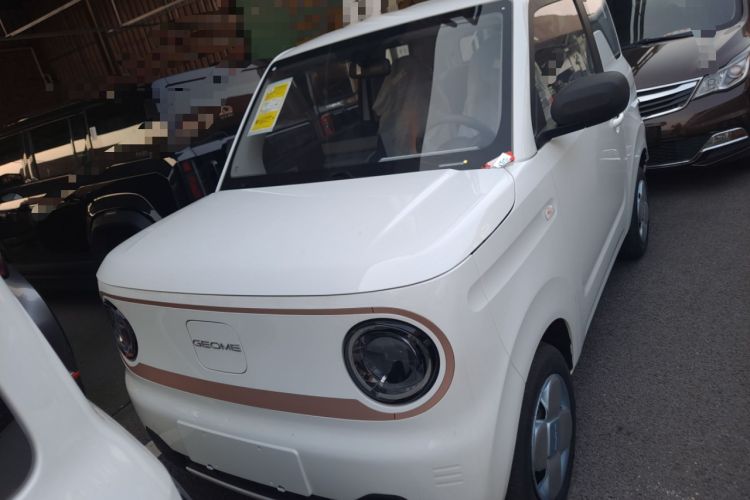 Used Geely Galaxy Panda 2024 Panda Mini 200km Endurance Bear Front