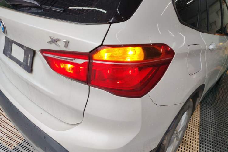 Used BMW X1 2016 sDrive18Li Fashion Model Right Rear Taillight