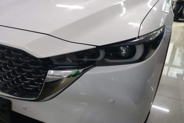 Used Mazda CX-5 2022 2.0L Automatic Two-Wheel Drive Smart Edition