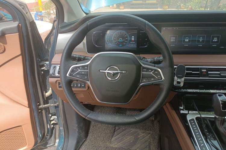 Used Haima 7X 2020 1.6 TGDI Automatic Luxury Model Steering Wheel