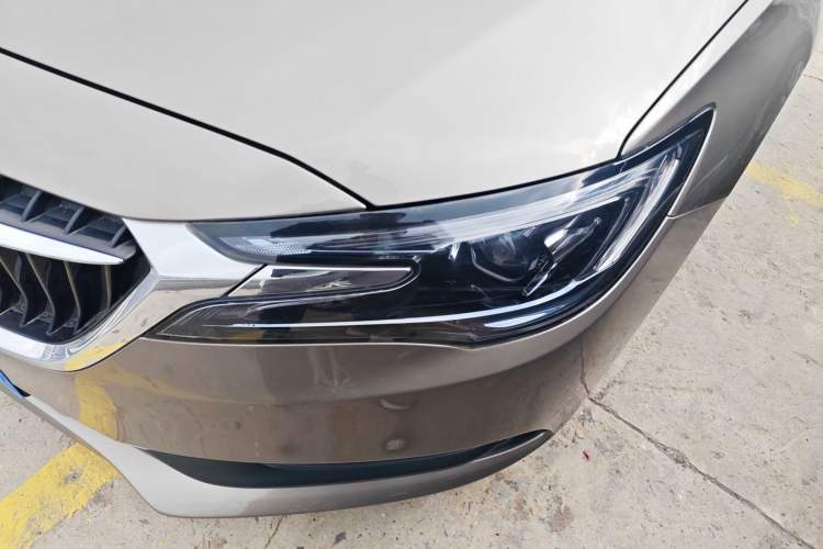 Used Buick GL6 2021 323T Mild Hybrid Connect Luxury Model Left Front Headlight