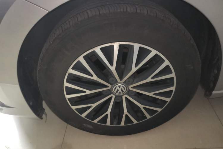 Used Volkswagen Sagitar 2020 200TSI DSG Comfort Version China VI Standard
