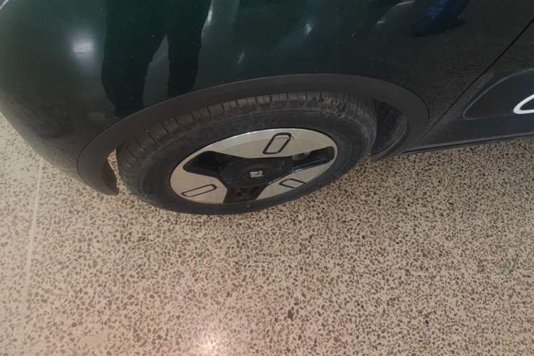 Used Baojun KiWi EV 2021 Designer Lithium Iron Phosphate Exterior 4