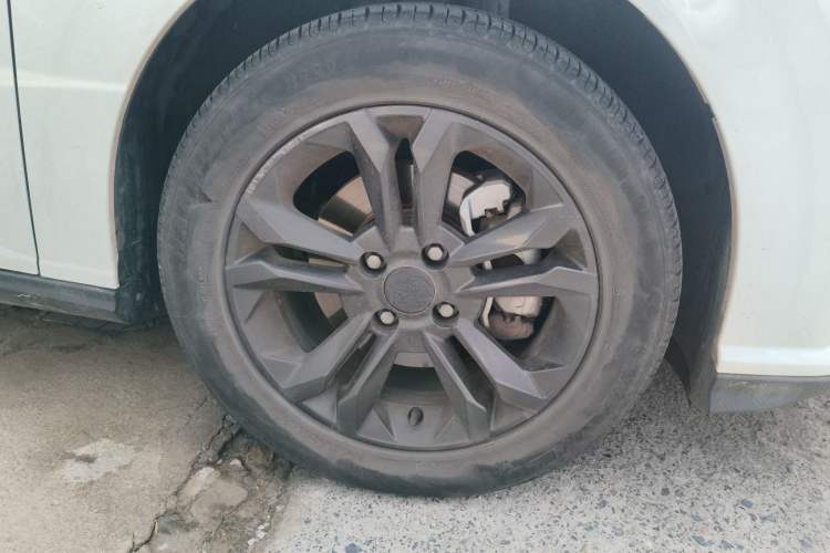 Used Dongfeng Aeolus Yixuan 2024 1.5L Automatic JingSu Edition
